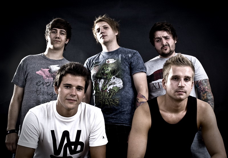 We on the Moon interview: Hrát před All Time Low byl silný zážitek